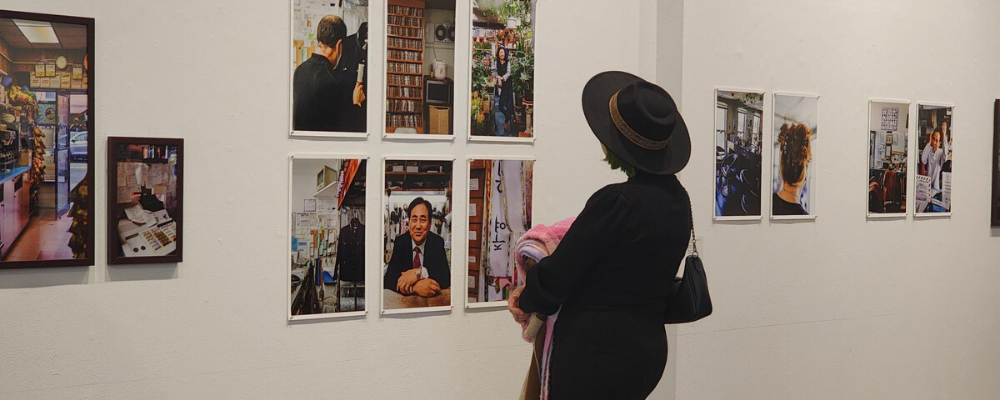 "This is Home" Artist Talk - Lunar New Year Photo Exhibition